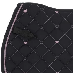 QHP Tapis de selle poney Lize> Tapis Poney Et Shetland|Tapis Mixte Et Cso
