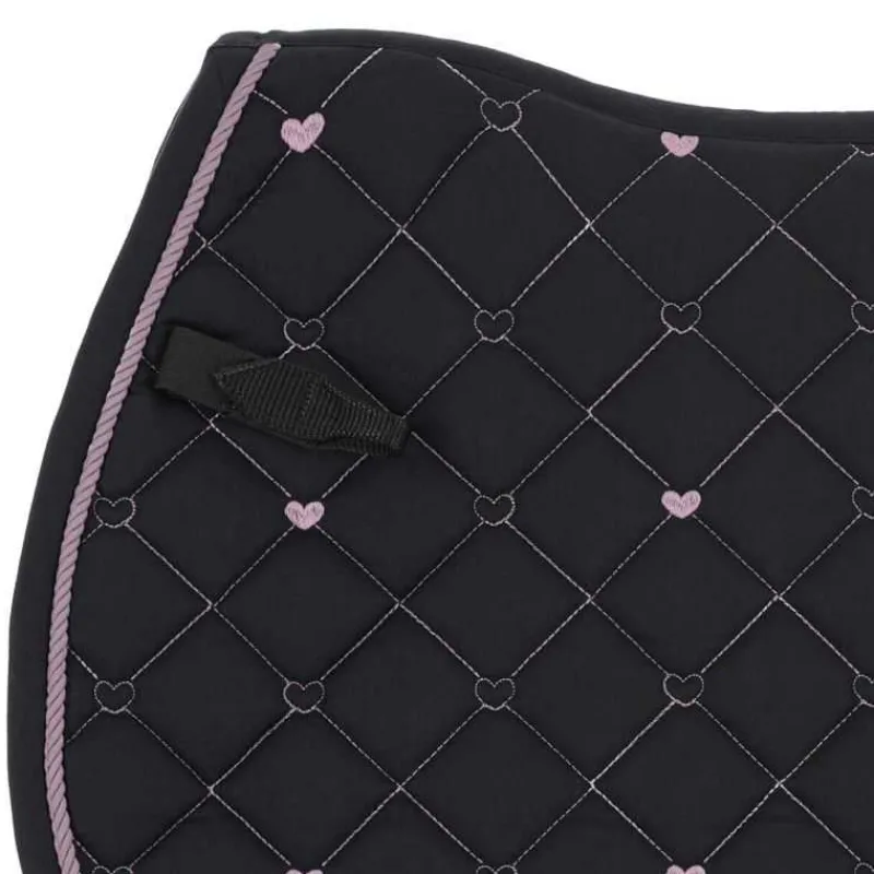 QHP Tapis de selle poney Lize> Tapis Poney Et Shetland|Tapis Mixte Et Cso
