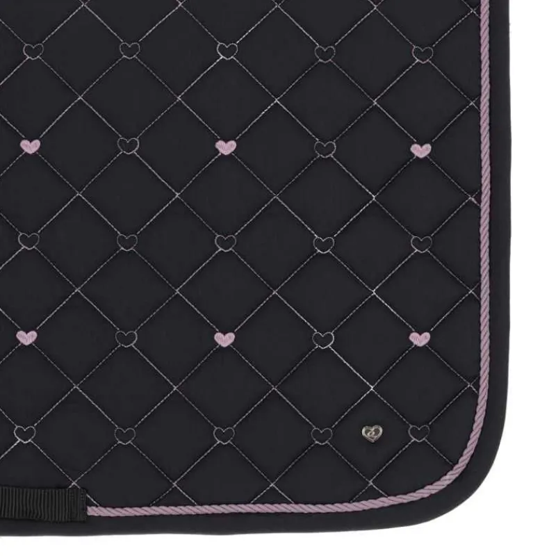 QHP Tapis de selle poney Lize> Tapis Poney Et Shetland|Tapis Mixte Et Cso