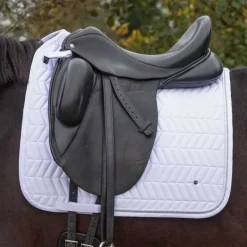 QHP Tapis de selle Sennah> Tapis Mixte Et Cso|Tapis De Dressage