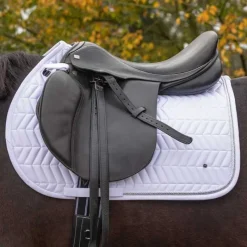 QHP Tapis de selle Sennah><noscript><img data-lazyloaded=