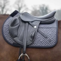 QHP Tapis de selle Sensisoft> Tapis Poney Et Shetland|Tapis Mixte Et Cso