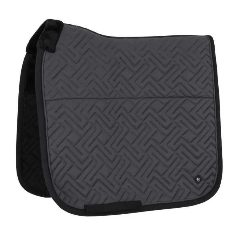 QHP Tapis de selle Sensisoft> Tapis Poney Et Shetland|Tapis Mixte Et Cso