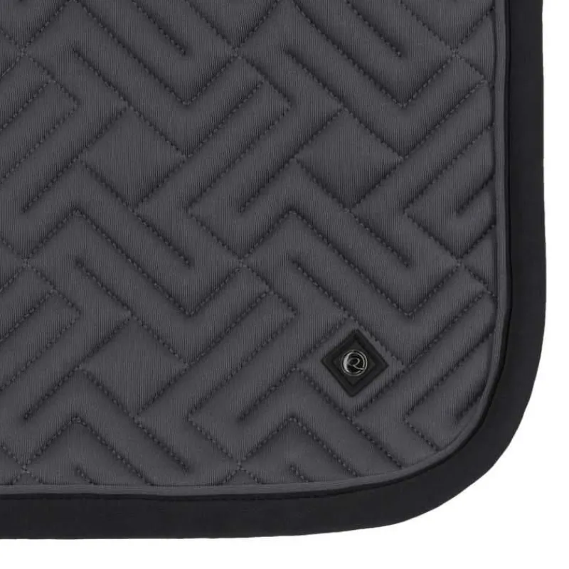 QHP Tapis de selle Sensisoft> Tapis Poney Et Shetland|Tapis Mixte Et Cso