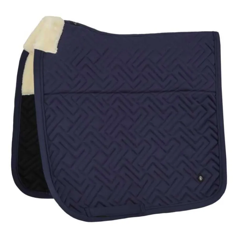 QHP Tapis de selle Sensisoft> Tapis Poney Et Shetland|Tapis Mixte Et Cso