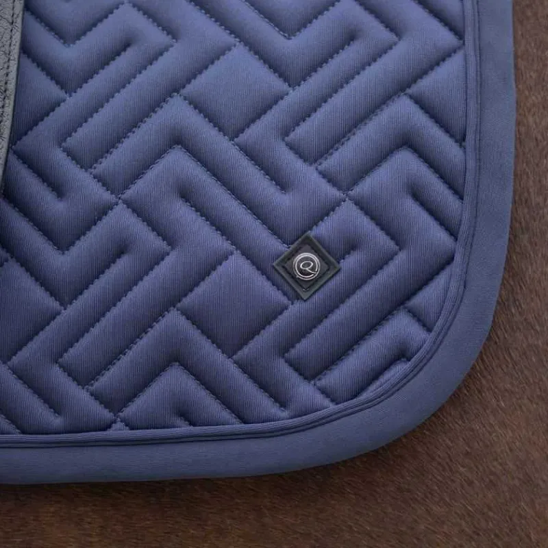 QHP Tapis de selle Sensisoft> Tapis Poney Et Shetland|Tapis Mixte Et Cso