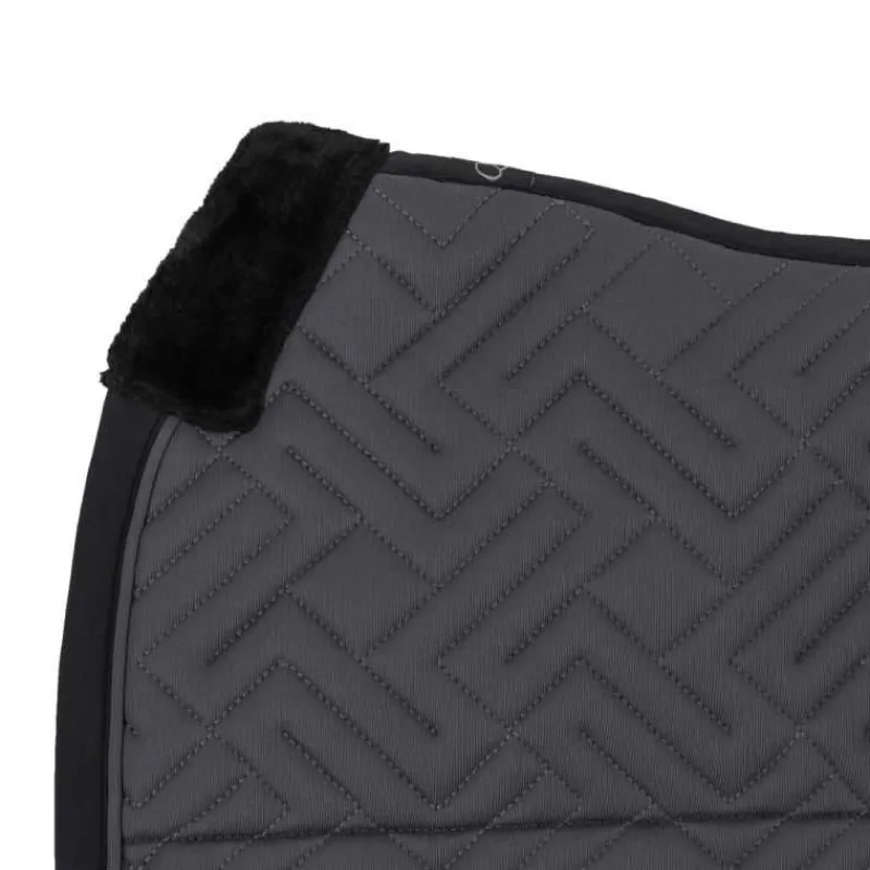 QHP Tapis de selle Sensisoft> Tapis Poney Et Shetland|Tapis Mixte Et Cso