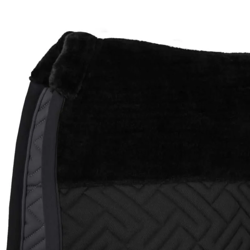 QHP Tapis de selle Sensisoft> Tapis Poney Et Shetland|Tapis Mixte Et Cso