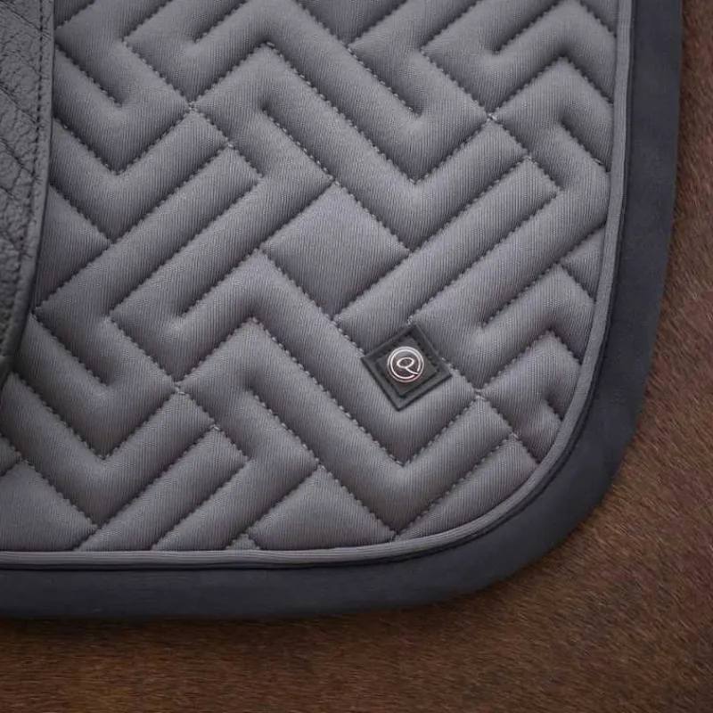 QHP Tapis de selle Sensisoft> Tapis Poney Et Shetland|Tapis Mixte Et Cso