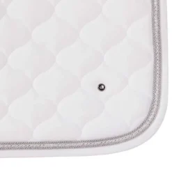 QHP Tapis de selle Sparkle><noscript><img data-lazyloaded=