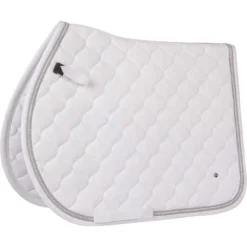 QHP Tapis de selle Sparkle><noscript><img data-lazyloaded=