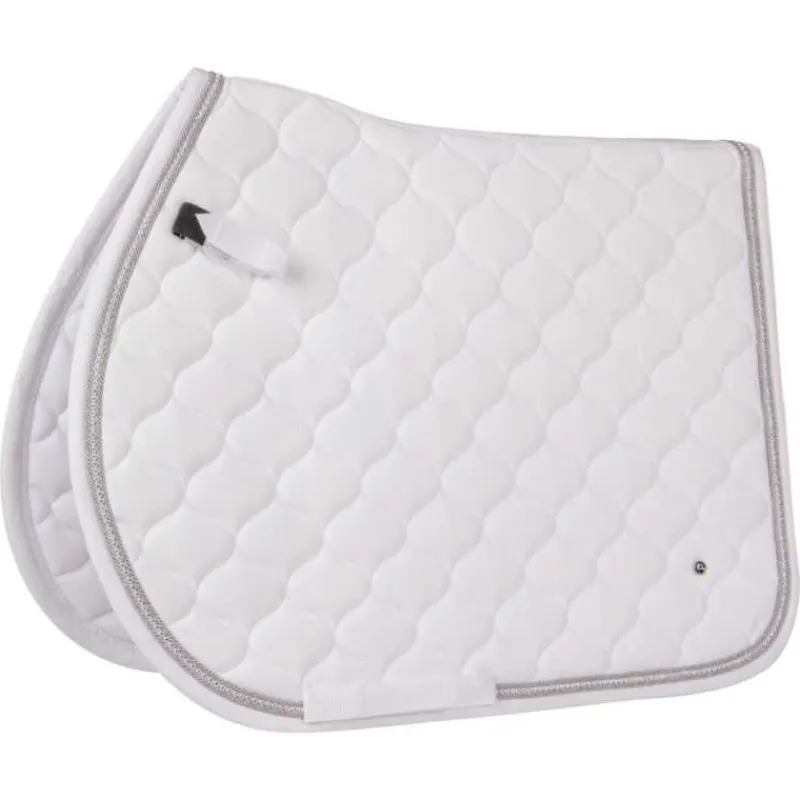 QHP Tapis de selle Sparkle> Tapis Mixte Et Cso|Tapis De Dressage