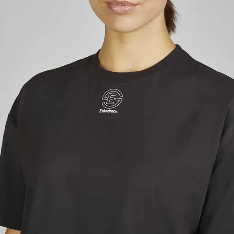ESKADRON Tee-shirt Oversize pour femme Dynamic> Polo Et Tee-Shirt
