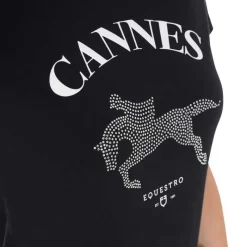 EQUESTRO Tee-shirt pour femme Cannes><noscript><img data-lazyloaded=