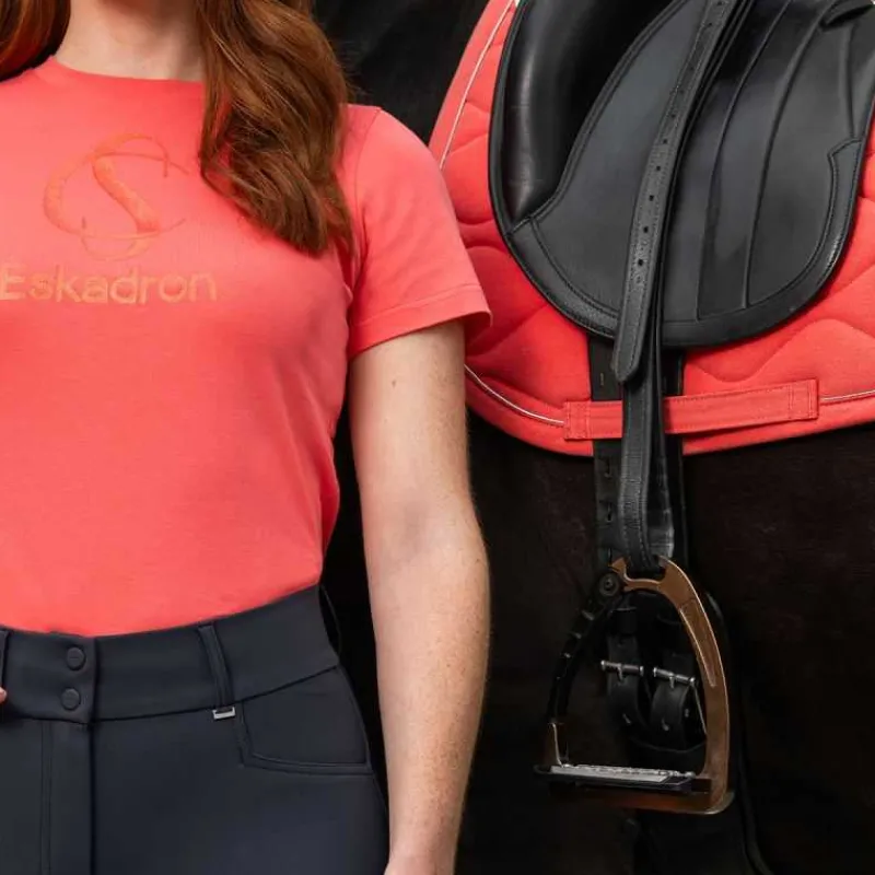 ESKADRON Tee-shirt pour femme Classic> Polo Et Tee-Shirt