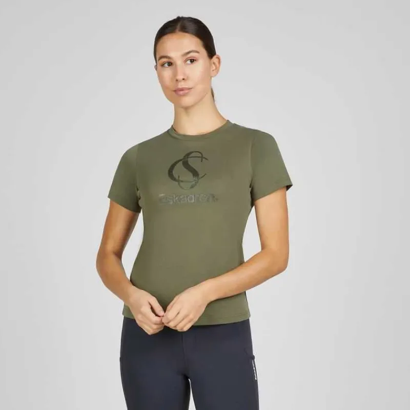 ESKADRON Tee-shirt pour femme Classic> Polo Et Tee-Shirt