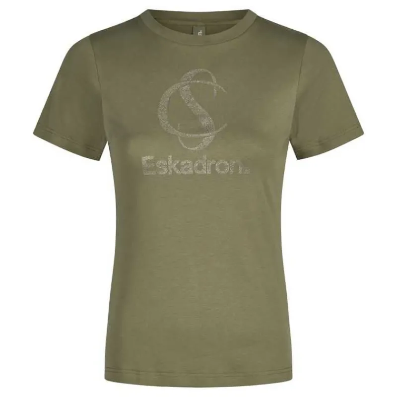 ESKADRON Tee-shirt pour femme Classic> Polo Et Tee-Shirt