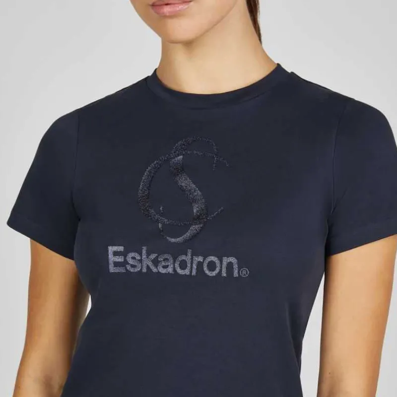 ESKADRON Tee-shirt pour femme Classic> Polo Et Tee-Shirt