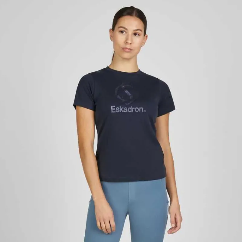 ESKADRON Tee-shirt pour femme Classic> Polo Et Tee-Shirt