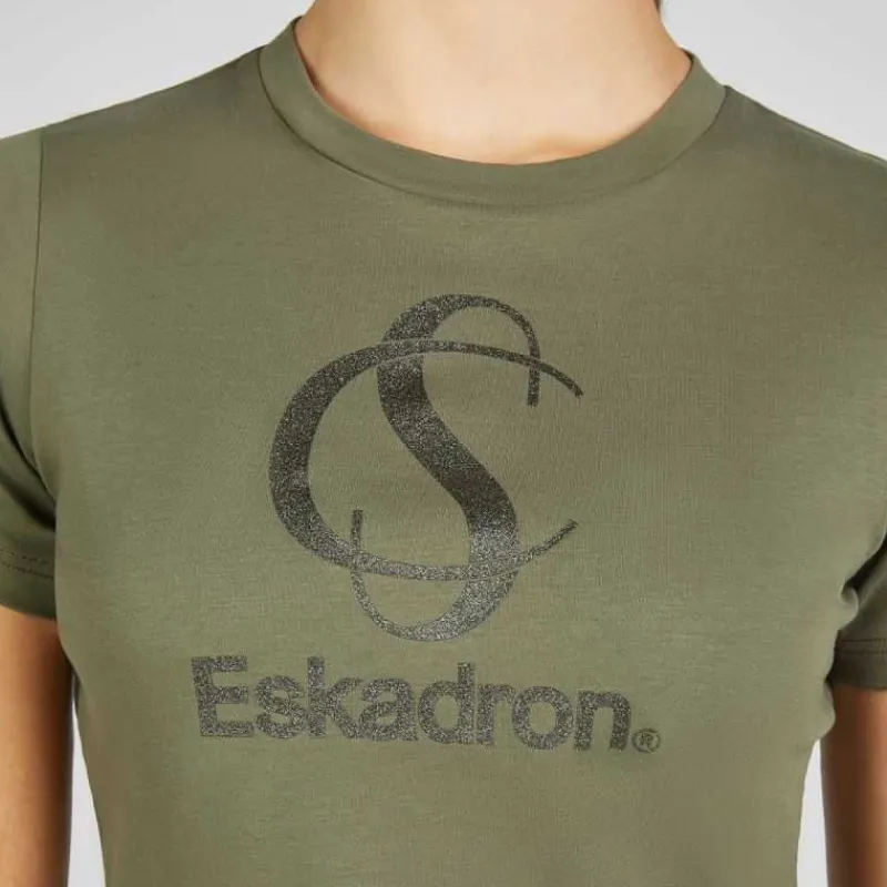 ESKADRON Tee-shirt pour femme Classic> Polo Et Tee-Shirt