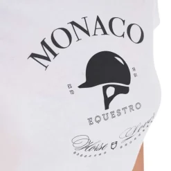 EQUESTRO Tee-shirt pour femme Monaco><noscript><img data-lazyloaded=