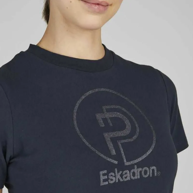 ESKADRON Tee-shirt pour femme Platinum> Polo Et Tee-Shirt