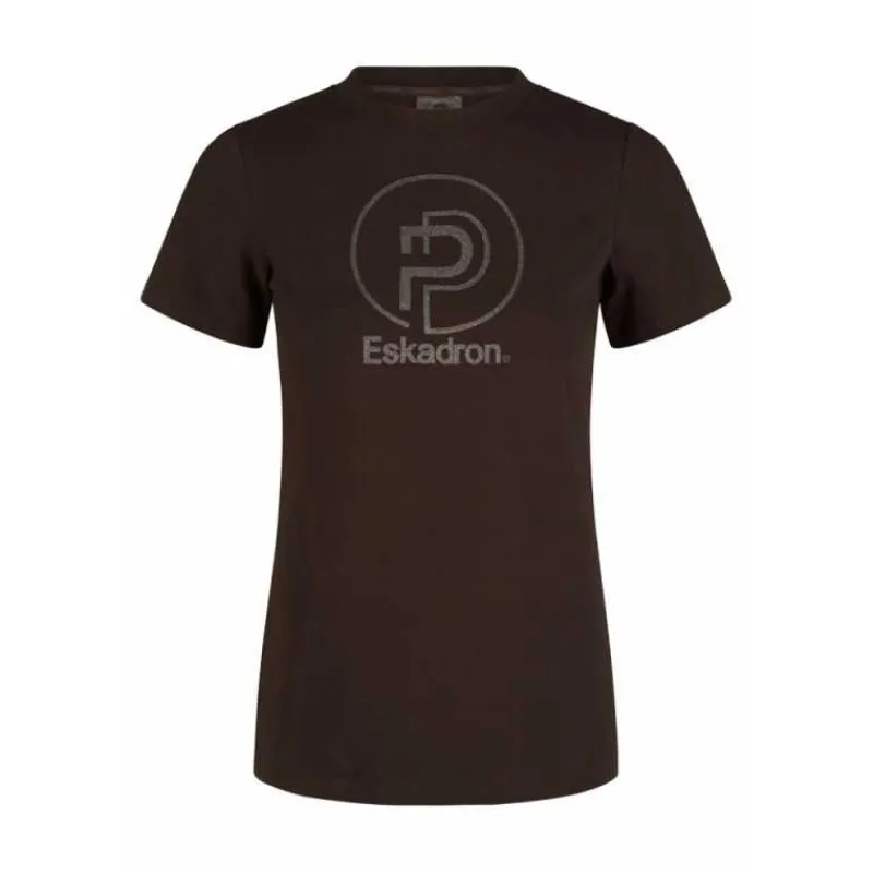 ESKADRON Tee-shirt pour femme Platinum> Polo Et Tee-Shirt