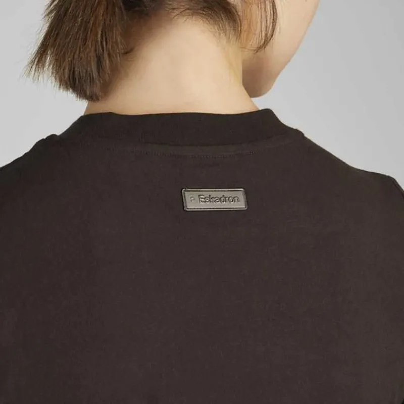 ESKADRON Tee-shirt pour femme Platinum> Polo Et Tee-Shirt