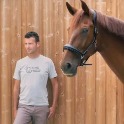 TIME TO RIDE Tee-shirt pour homme Maxence> Polo Et Tee-Shirt