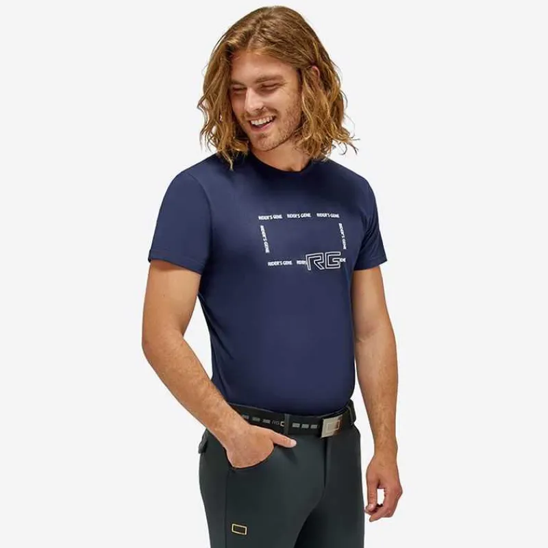 RG ITALY Tee-shirt pour homme Printemps/Été 2024> Polo Et Tee-Shirt