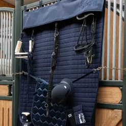 ESKADRON Tenture de box matelassée longue> Tentures