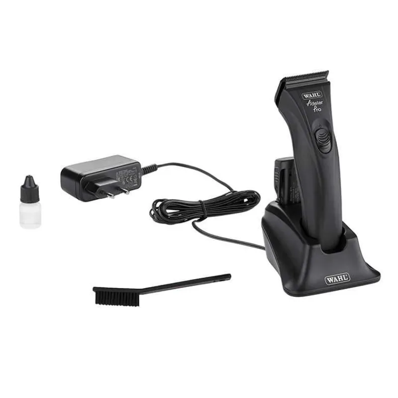 WAHL Tondeuse de finition pour chevaux sans fil Adelar pro> Tondeuses De Finition|Tondeuses