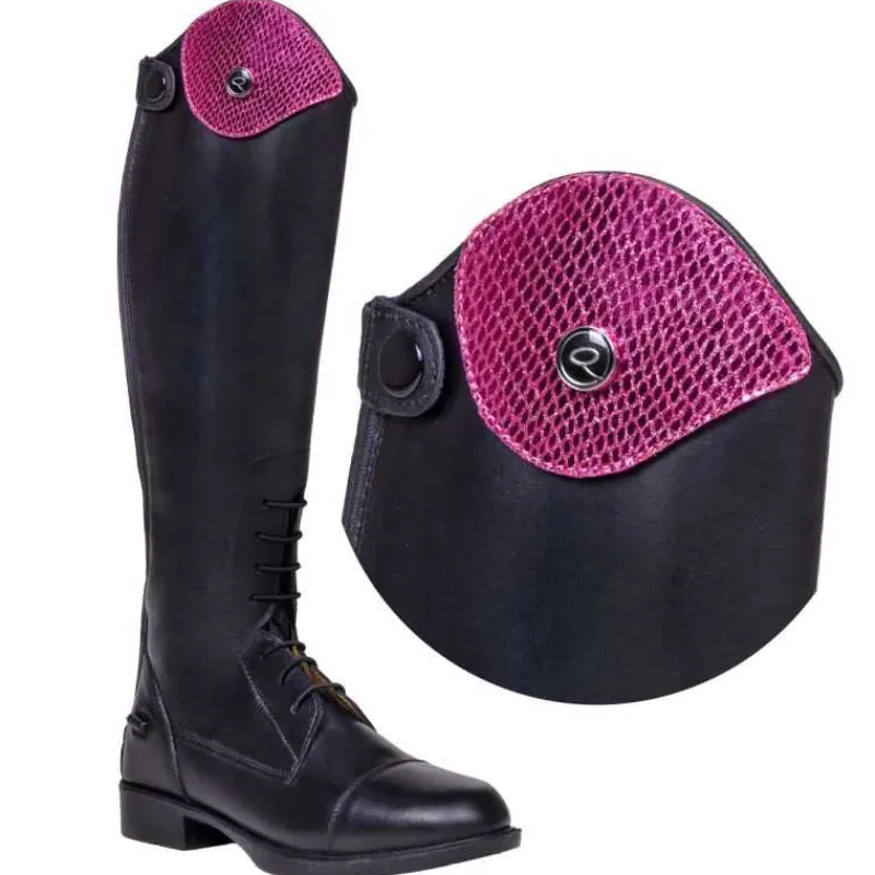 QHP Top de personnalisation bottes Romy Serpent>Enfant Bottes D'Équitation|Accessoires Et Entretien