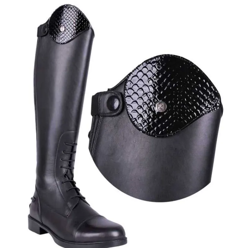 QHP Top de personnalisation bottes Romy Croco>Enfant Bottes D'Équitation|Accessoires Et Entretien