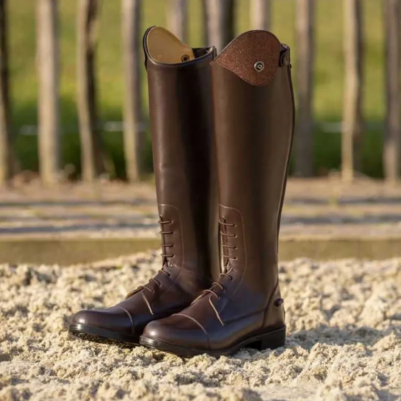 QHP Top de personnalisation bottes Romy Glitter>Enfant Bottes D'Équitation|Accessoires Et Entretien