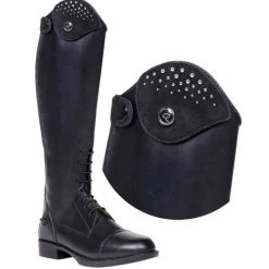 QHP Top de personnalisation bottes Romy Strass>Enfant Bottes D'Équitation|Accessoires Et Entretien