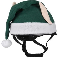 QHP Toque Noël> Toque De Casque