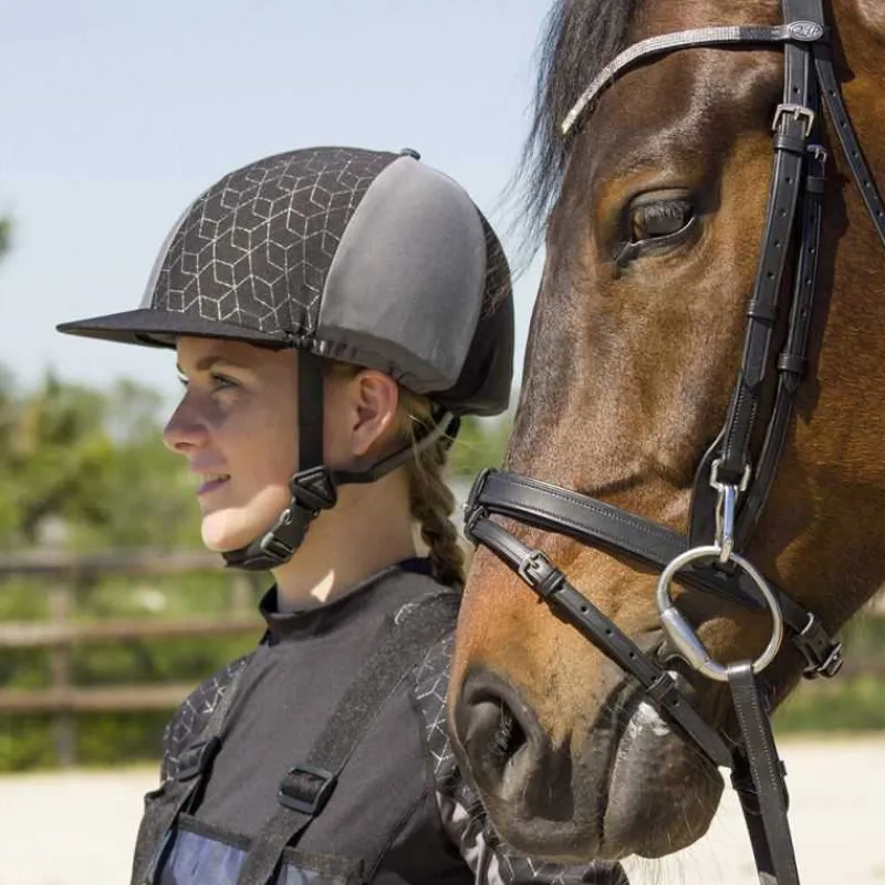 QHP Toque pour casque Eldorado> Toque De Casque