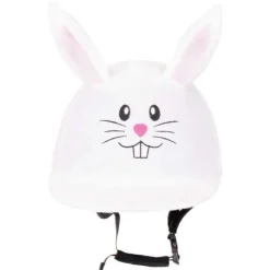 QHP Toque pour casque lapin de Pâques><noscript><img data-lazyloaded=