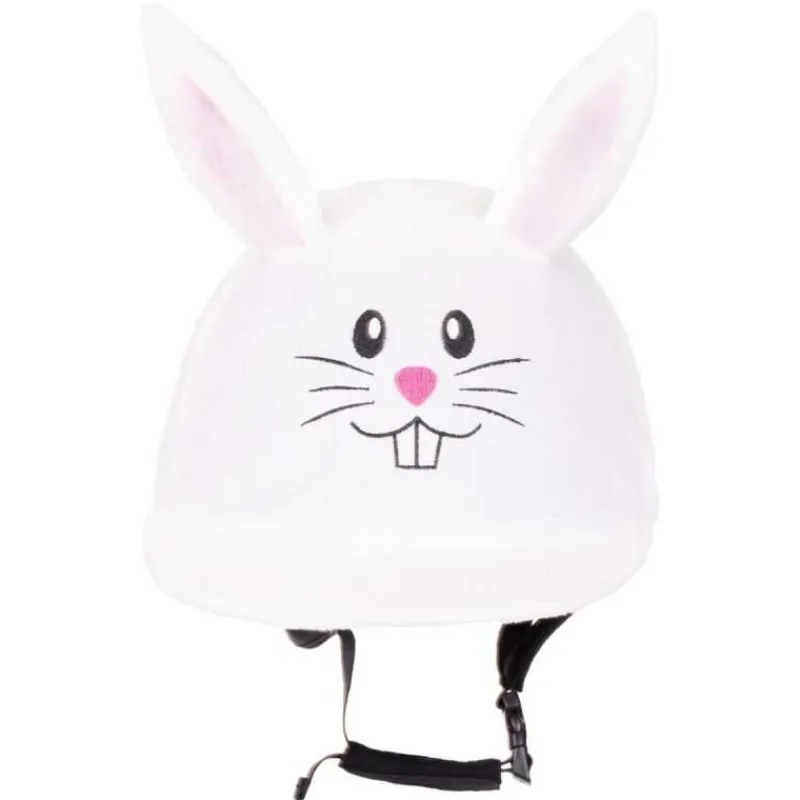 QHP Toque pour casque lapin de Pâques> Toque De Casque