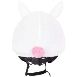 QHP Toque pour casque lapin de Pâques><noscript><img data-lazyloaded=