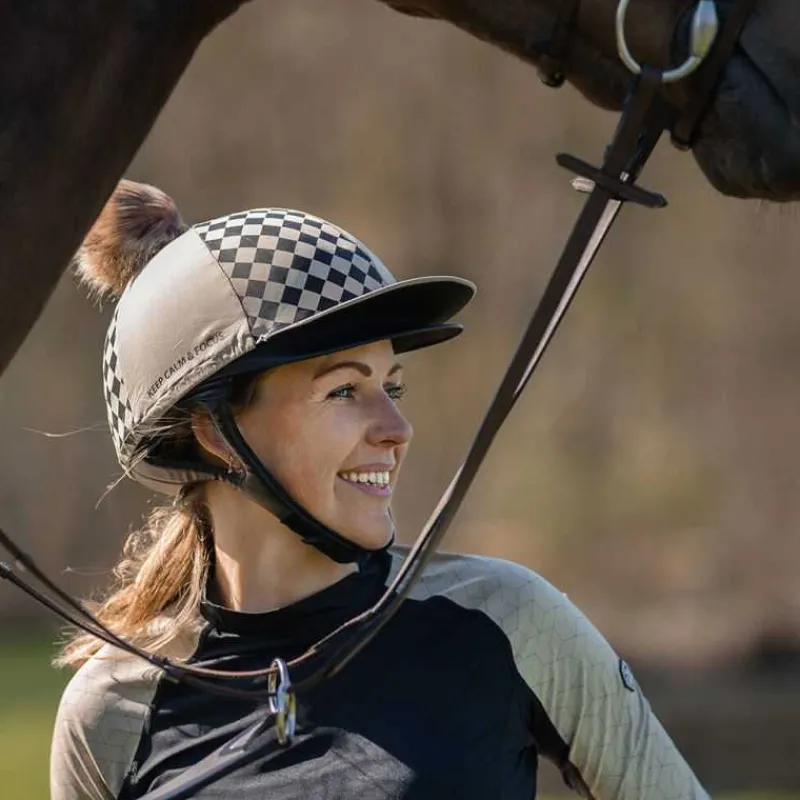 QHP Toque pour casque Omaha> Toque De Casque