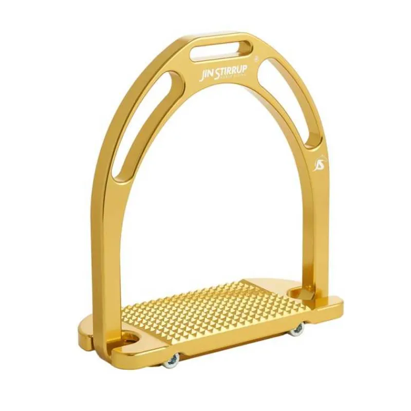 JIN STIRRUP Étriers Aluminium> Etriers