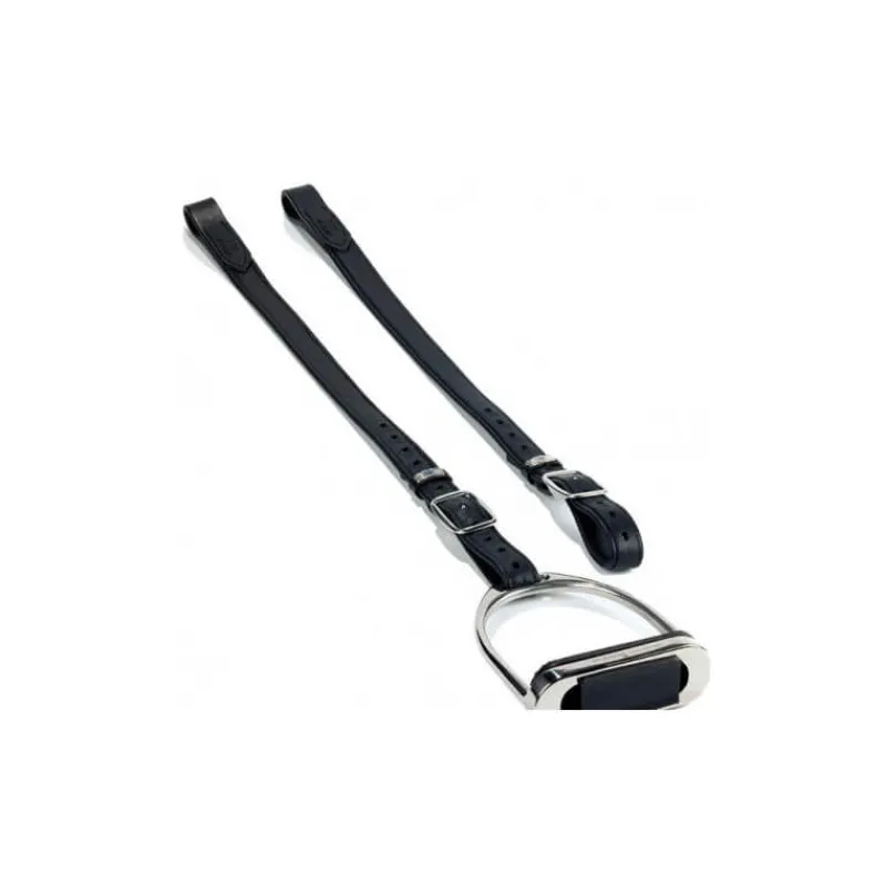 STUBBEN Étrivière de Dressage Luxe> Etrivières|Selle De Dressage