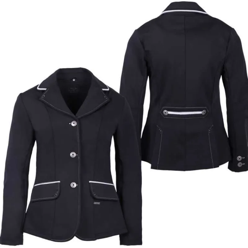 QHP Veste de concours enfant Coco>Enfant Tenue De Concours|Veste De Concours D'Équitation