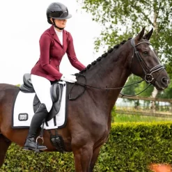 QHP Veste de concours femme Noven><noscript><img data-lazyloaded=