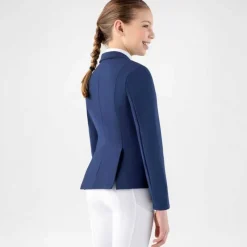 EQUILINE Veste de concours Fille Ciac><noscript><img data-lazyloaded=