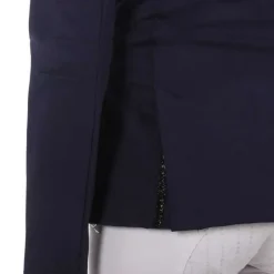 QHP Veste de concours Juliet Junior><noscript><img data-lazyloaded=