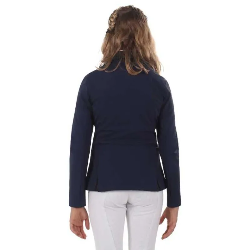 QHP Veste de concours Juliet Junior>Enfant Tenue De Concours|Veste De Concours D'Équitation