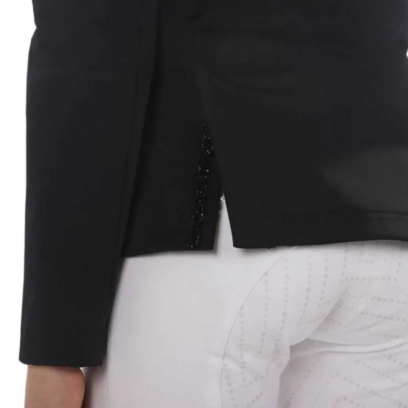 QHP Veste de concours Juliet Junior>Enfant Tenue De Concours|Veste De Concours D'Équitation